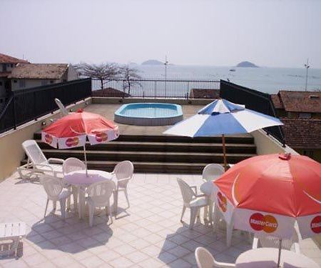 סאו פרנסיסקו דו סול Gaivotas Praia Hotel מראה חיצוני תמונה
