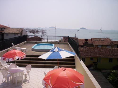 סאו פרנסיסקו דו סול Gaivotas Praia Hotel מראה חיצוני תמונה